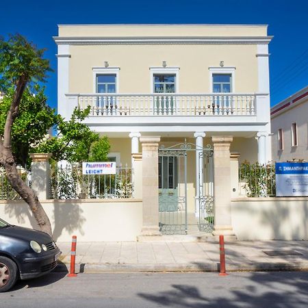 Casa Verde Chania Chania  Екстер'єр фото