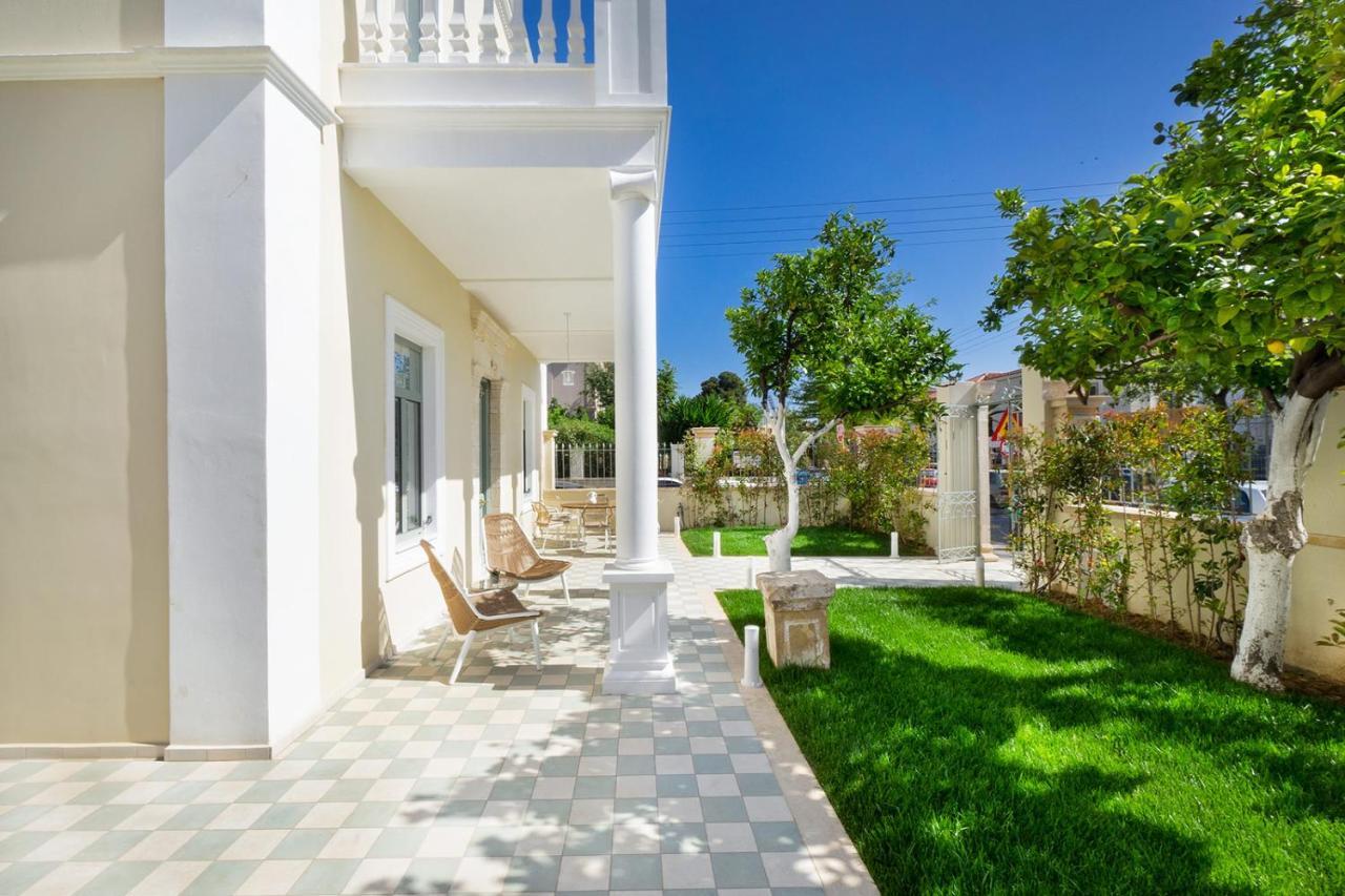 Casa Verde Chania Chania  Екстер'єр фото
