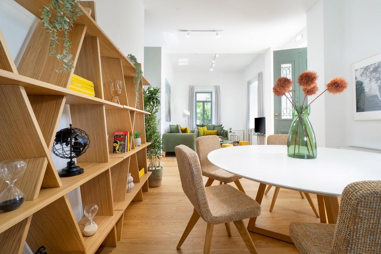 Casa Verde Chania Chania  Екстер'єр фото