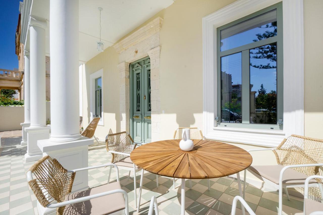 Casa Verde Chania Chania  Екстер'єр фото