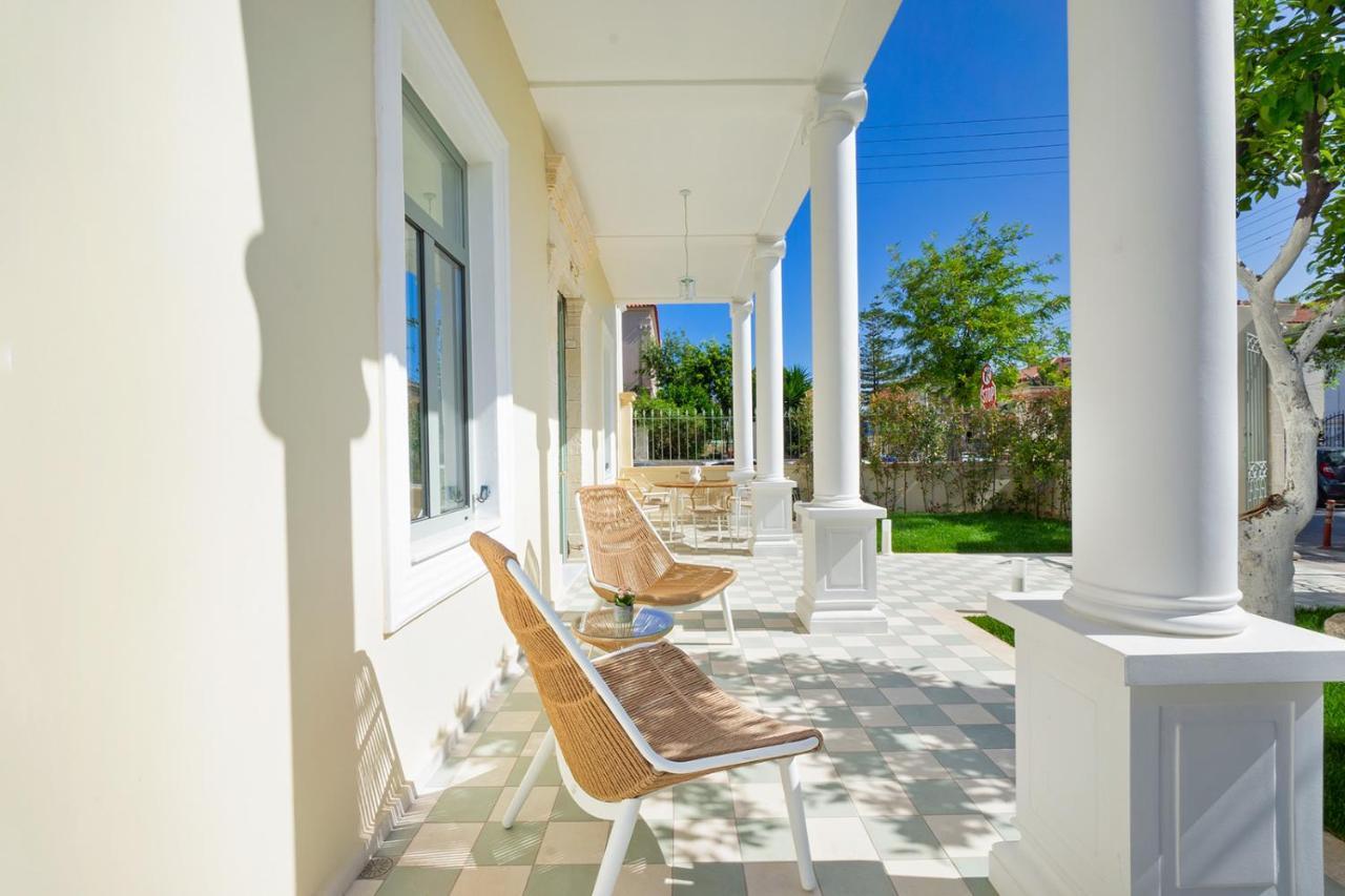 Casa Verde Chania Chania  Екстер'єр фото
