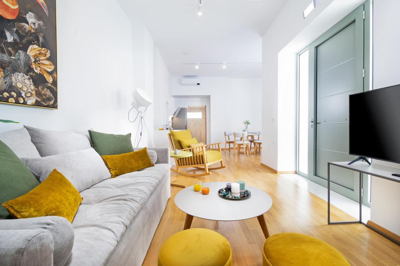 Casa Verde Chania Chania  Екстер'єр фото