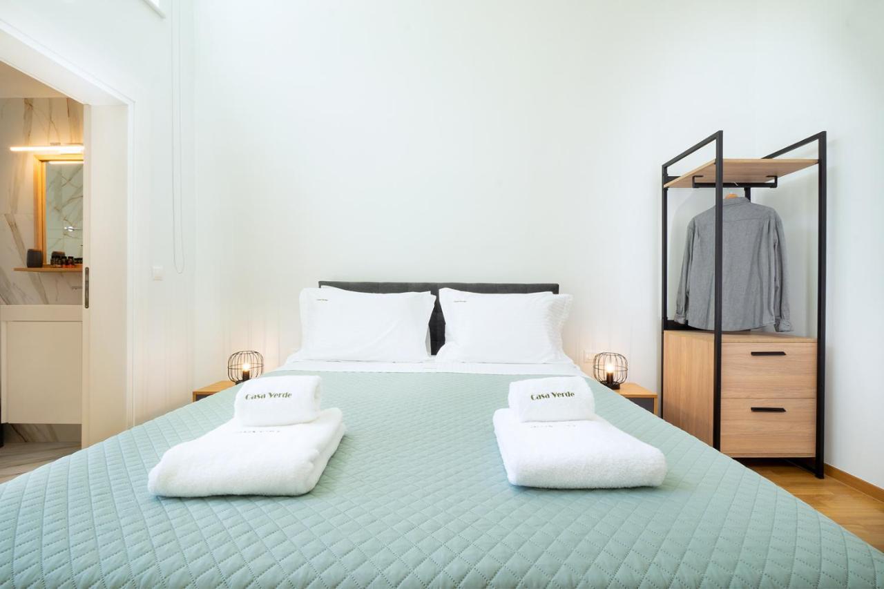 Casa Verde Chania Chania  Екстер'єр фото