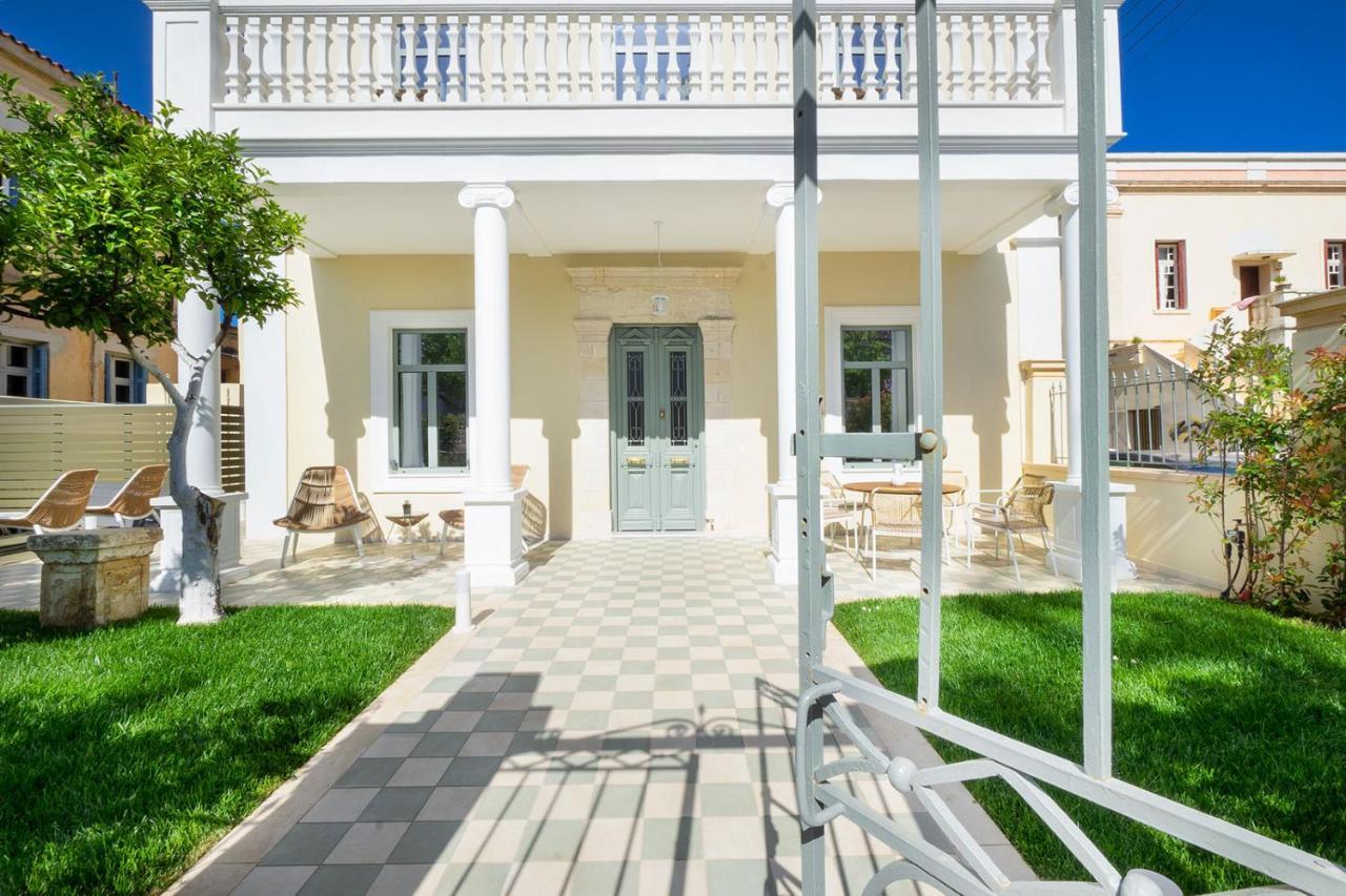 Casa Verde Chania Chania  Екстер'єр фото