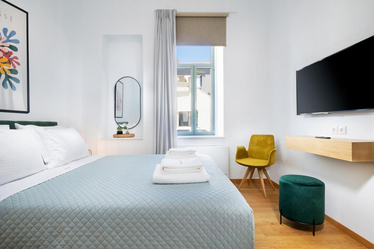 Casa Verde Chania Chania  Екстер'єр фото