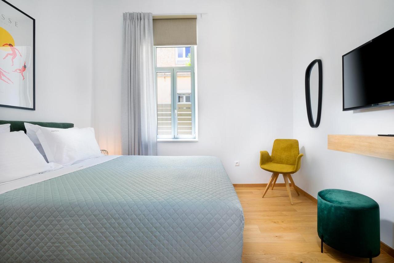 Casa Verde Chania Chania  Екстер'єр фото