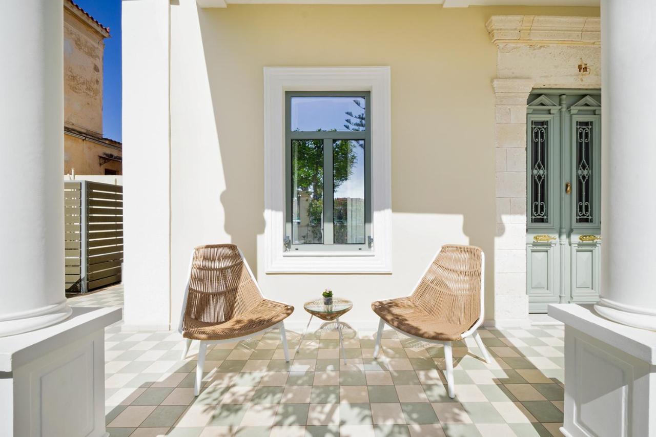 Casa Verde Chania Chania  Екстер'єр фото
