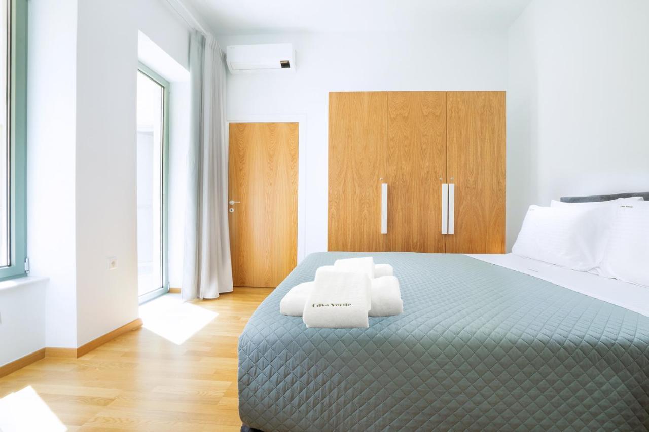 Casa Verde Chania Chania  Екстер'єр фото