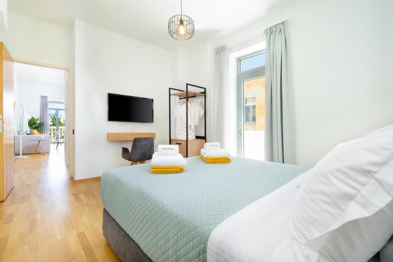 Casa Verde Chania Chania  Екстер'єр фото
