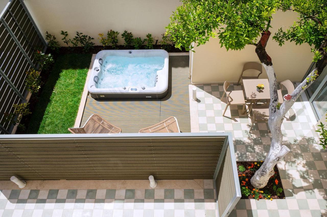 Casa Verde Chania Chania  Екстер'єр фото