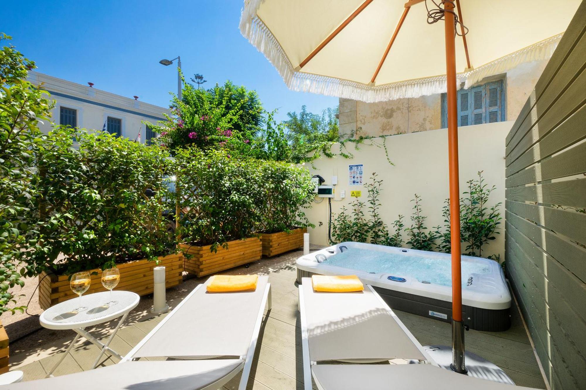 Casa Verde Chania Chania  Екстер'єр фото
