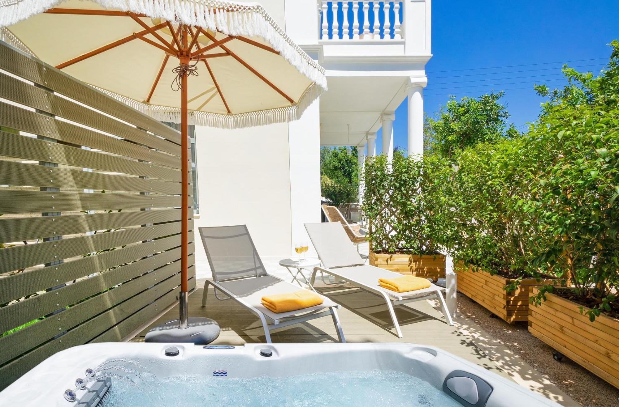 Casa Verde Chania Chania  Екстер'єр фото