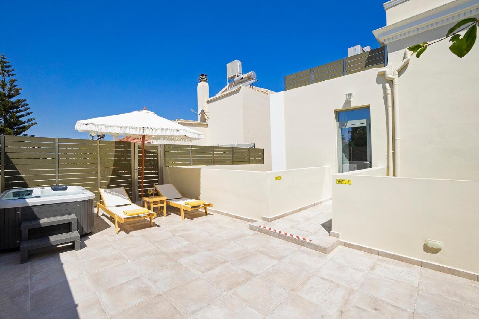 Casa Verde Chania Chania  Екстер'єр фото