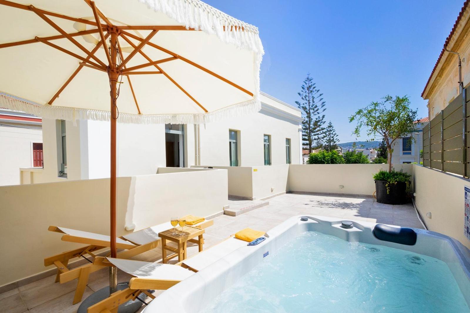 Casa Verde Chania Chania  Екстер'єр фото