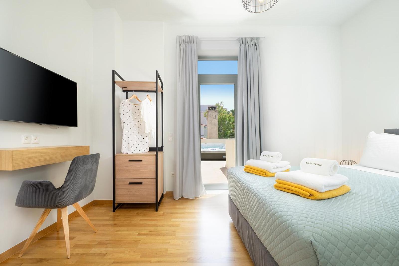 Casa Verde Chania Chania  Екстер'єр фото