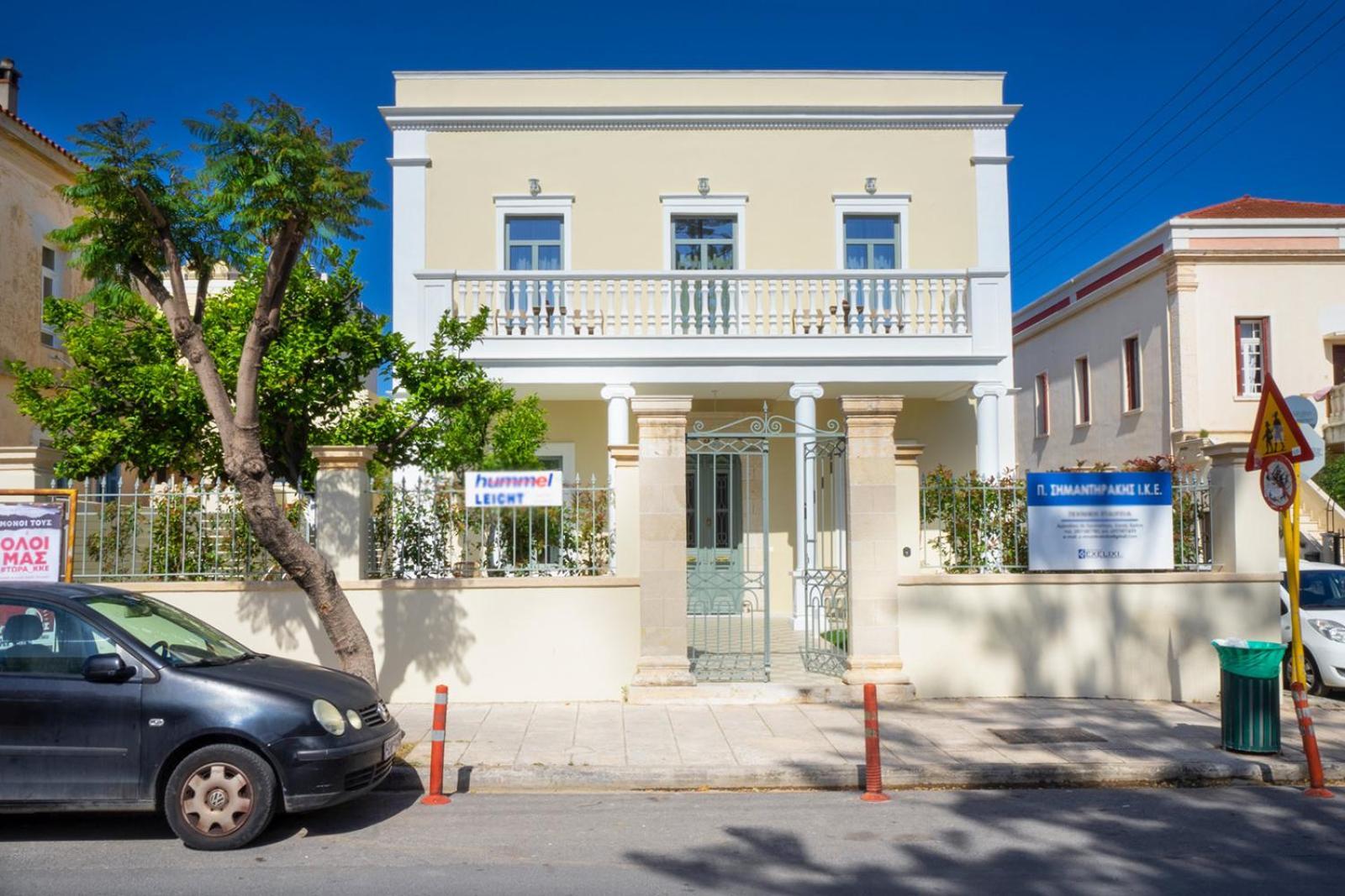 Casa Verde Chania Chania  Екстер'єр фото