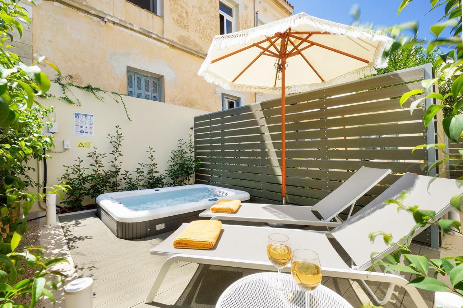 Casa Verde Chania Chania  Екстер'єр фото